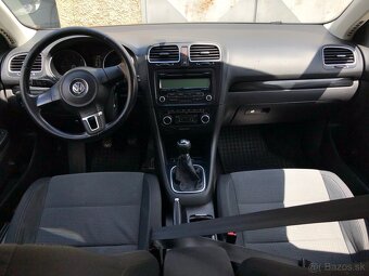 Volkswagen golf 6 1.6 tdi - 7