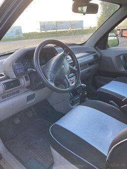 Land Rover Freelander 1 - 2,0 TDi - 7