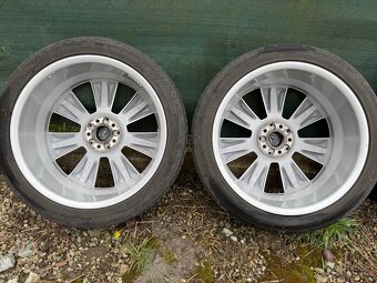 R20 letné kolesá dvojrozmer originál Mercedes-Benz - 7