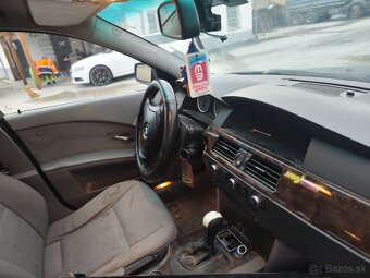 BMW E61 525d 130kw - 7