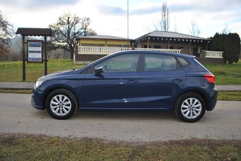 SEAT IBIZA Style 1.0 TSI ,2019,Kúpené v SR, 2.Majiteľ - 7