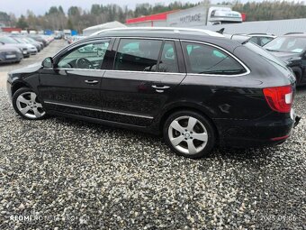 Škoda Superb Combi 2.0 TDI CR 170k Elegance - 7