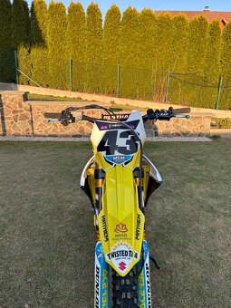 SUZUKI RMZ 250 2019 - 7