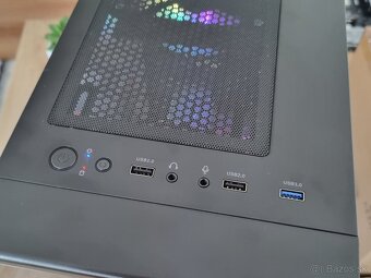Herný PC /RTX 3060, Ryzen 5 4500, 16GB RAM/ - 7