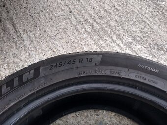 MICHELIN Primacy 4_LETNÉ_245/45 R18 100W_DOT 2022_ - 7