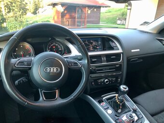 Audi A5 Sportback 2.0 TDI 177k Quattro (4x4) - 7