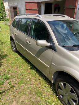 Renault Megane II grandtour 1.6, 16 V, r.v 2008 - 7