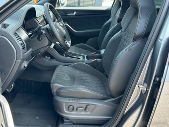 Škoda Kodiaq SportLine 2.0 TDi DSG 4x4, r.v.: 2023 V ZÁRUKE - 7