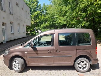 Volkswagen Caddy 1.2TSI - 7