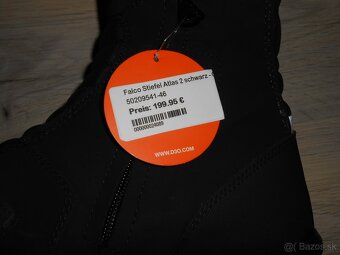 Predam nove moto topanky FALCO ATLAS 2 - 7