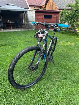 Predám bicykel Kross Hexagon 5.0 - 7