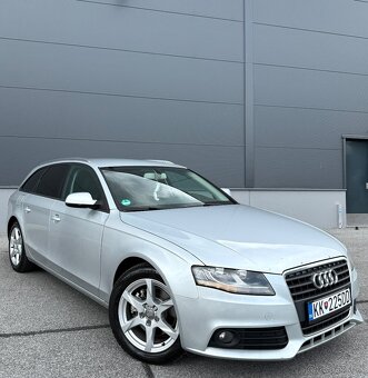 Audi A4 B8 2.0TDI Avant - 7