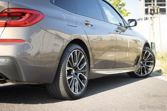 BMW 630d GT xDrive / SVK - 1.M / AJ NA SPLÁTKY / - 7