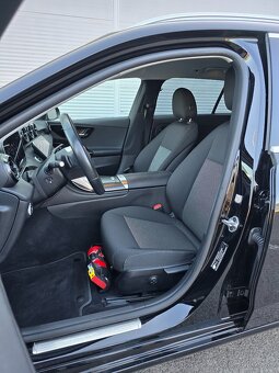 Mercedes-Benz C220d 2021 - 7