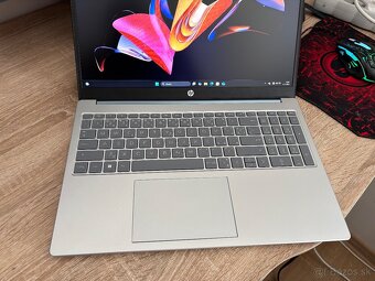 /15.6"/HP Notebook/4GB RAM DDR5/128GB NVMe SSD/Intel HD 2GB - 7