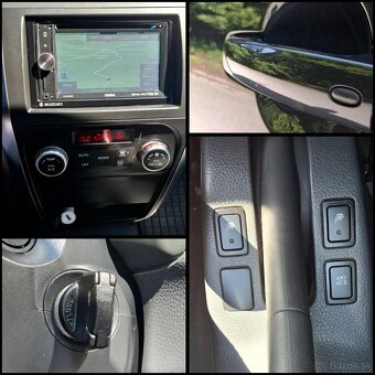 SUZUKI SX4, 1.6, 7/2012, 112 000 KM, BENZÍN, KUPOVANÁ NA SVK - 7