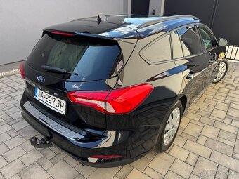 FORD FOCUS 1,5 ECOBLUE, NAFTA, MANUÁL, 9/2019, 123 059 KM - 7