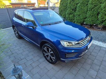 Touareg II Facelift R-line 3.0 TDI - 7