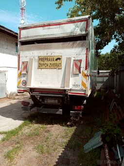 Predam Renault Midlum 180 dci prepravnik zvierat. - 7