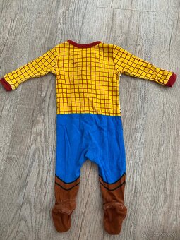 Detský chlapčenský overal na spanie Toy Story veľ. 68 - 7