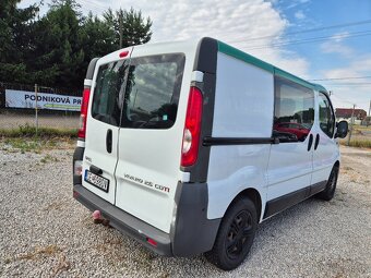 Opel vivaro - 7