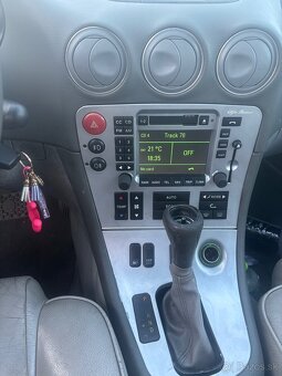 Alfa romeo 166 - 7