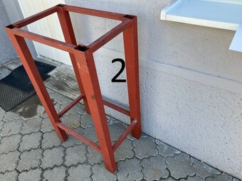 Stojany na stolovú brúsku alebo vrta - 7