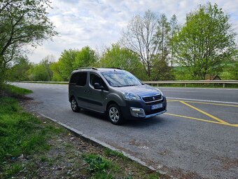 Predam Peugeot Partner Tepee 1,6 HDI 88Kw r.v. 2018 TOP - 7