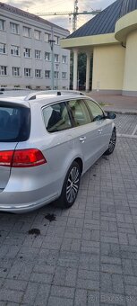 Volkswagen Passat B7 - 7