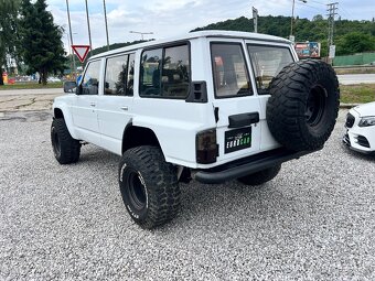 Nissan Patrol Y60 2.8TD - 7