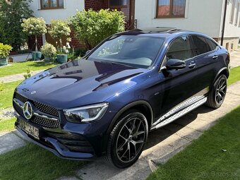 Mercedes-Benz GLC 300e Coupe 4Matic AMG Line 2020 - 7