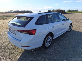 Škoda Octavia 4 Combi 2,0TDI 110kw ,DSG, Virtual - 7