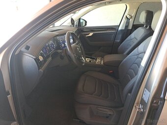 Volkswagen Touareg 3.0 V6 TDI SCR Elegance 4Motion Tiptronic - 7