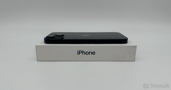 iPhone 14 128GB Midnight (100% Batéria) + DARČEK - 7