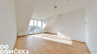 DO DOMČEKA | Jedinečný svetlý byt s panoramatickým výhľadom - 7
