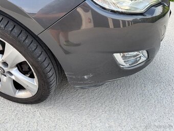 Opel Astra J 1.4 74kw 2010 - 7