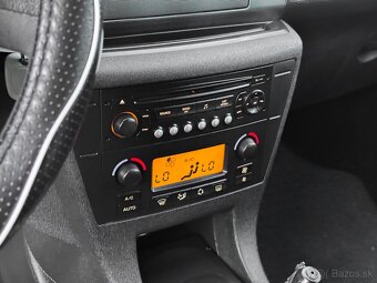 Citroen C4 1.6 16V 80kw 2008 179tkm, klíma, tempomat - 7