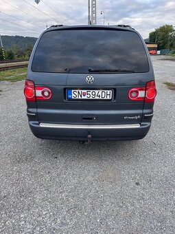 VW Sharan Freestyle 1.8 - 7
