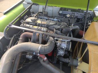 Claas Lexion 660 - 7