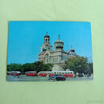 Predám staré retro pohľadnice Štefánika... - 7