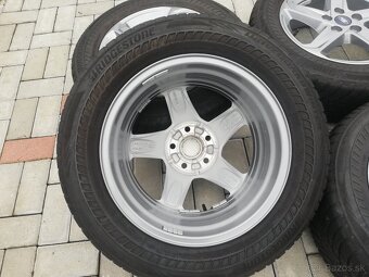 Ford focus, mondeo, Volvo 5x108 r16 - 7