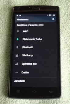 Predám výborný DOOGEE X5 MAX PRO na dve SIM karty - 7