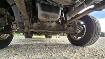 Man L2000 4x4 6valec Hasičske auto Hasiči Caravan camper - 7