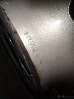 A6 C7 zimna sada r17 - 7