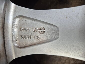 5x114,3 r17 ET45 x 7J elektróny HYUNDAI, KIA - 7