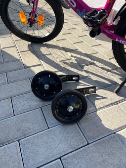 Detský bicykel Head ALFI 16, ružový - 7