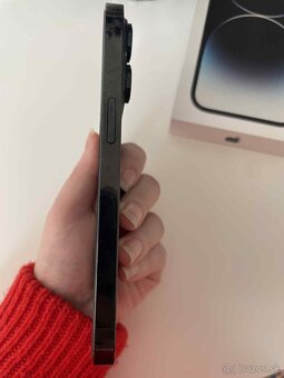 Apple iPhone 14Pro 128GB Space Black v záruke - 7
