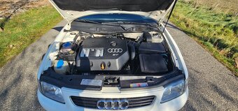 Audi a3 1.8 20v 92kw (125Ps) NOVÁ STK-EK - 7