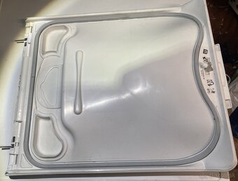 kompletne dvierka z vrchu plnenej práčky Electrolux - 7