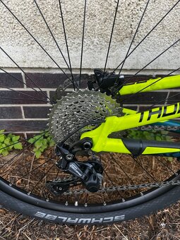 Predám celoodpružený bicykel Kellys Thorx 30 - 7